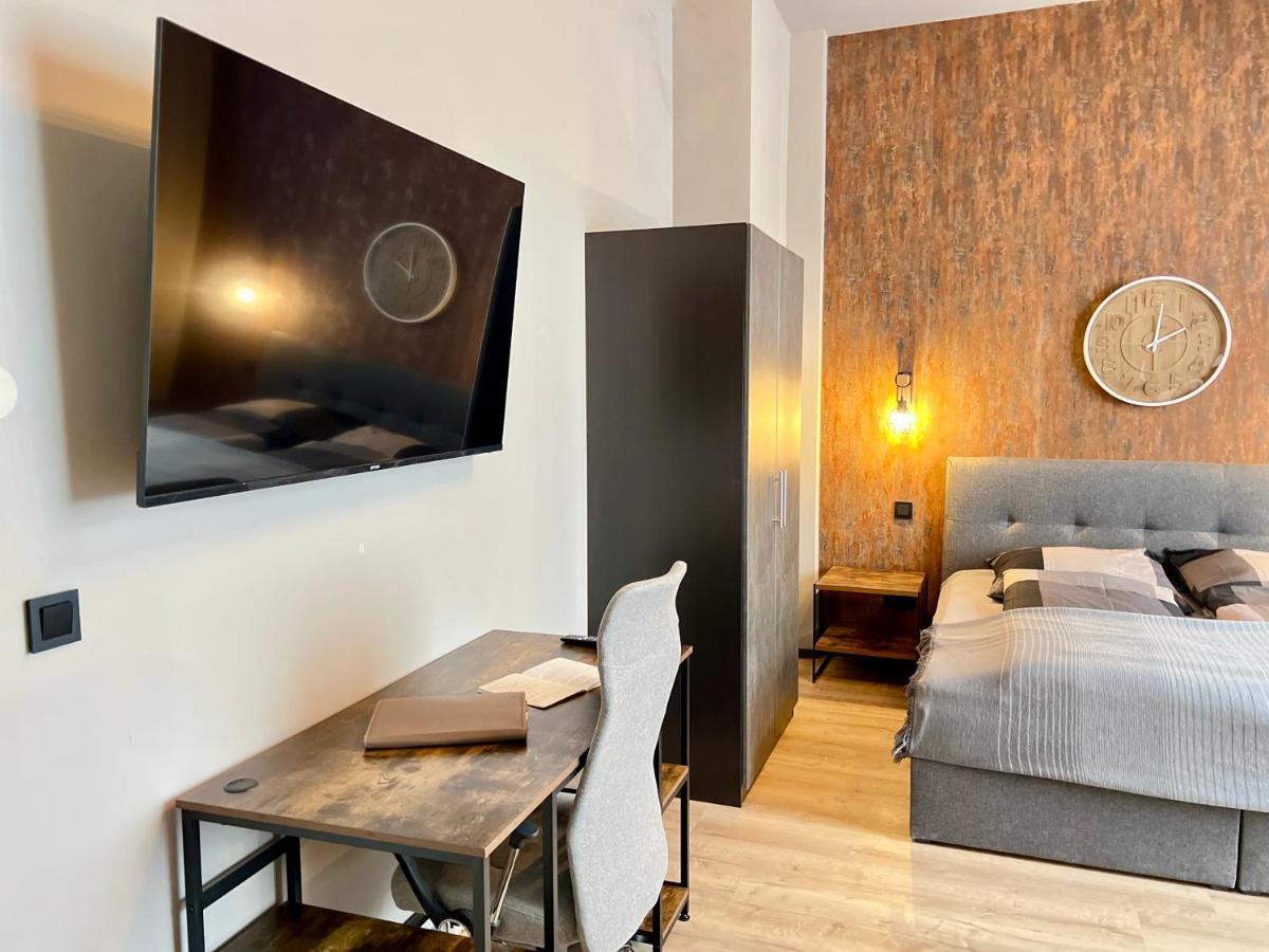 Apartment An Der Altstadt # 1 Hamelin Buitenkant foto